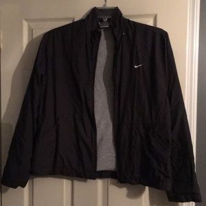 NIKE rain jacket/ windbreaker